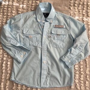 Properly Tied Sky Blue Performance Shirt